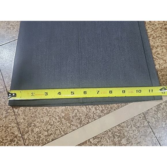 Apostrophe Courtney Womens Grey Dress Pants 14 Bootcut Flat Front Mid-Rise Work - Picture 3 of 10